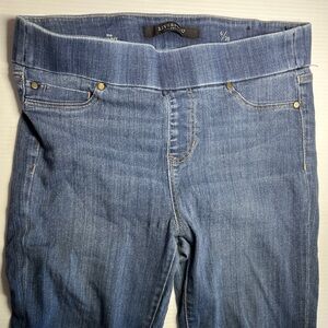 Liverpool Women's Blue Denim Jeggings